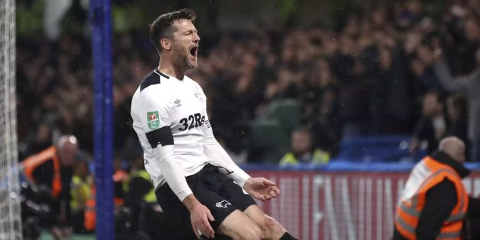Das Playoff um die Premier League wäre für Derby County und Aston Villa 170 Millionen Pfund wert. Derby County Premier League