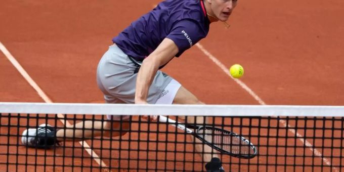 Für Alexander Zverev beginnen heute die French Open. Foto: Sven Hoppe Für Alexander Zverev beginnen heute die French Open. Foto: Sven Hoppe