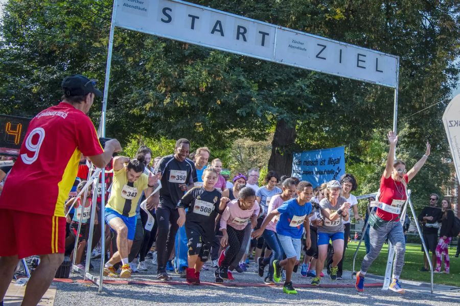 lauf gegen rassismus