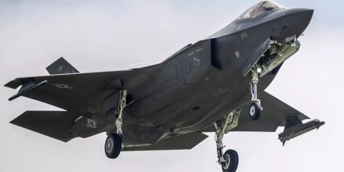 Lockheed Martin F-35