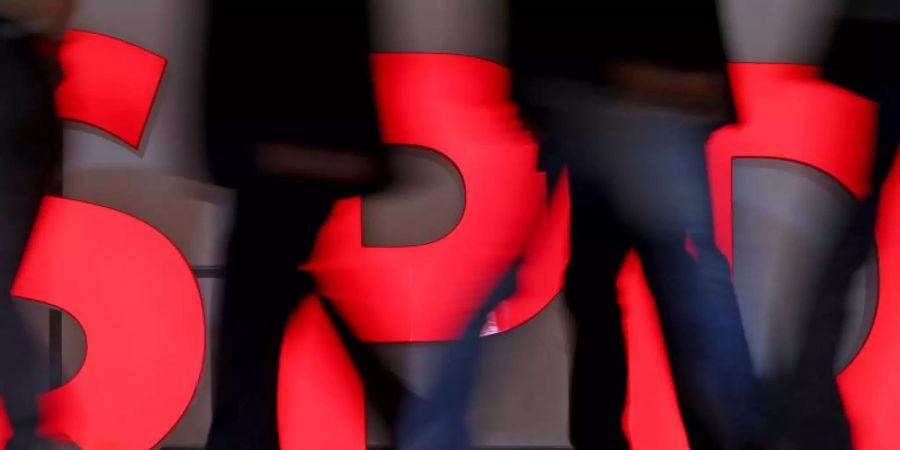Alle Gliederungen der SPD sollen von nun an von je einem Mann und einer Frau geführt werden. Foto: Jan Woitas