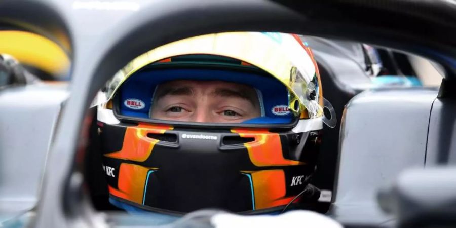 Stoffel Vandoorne