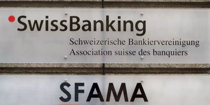 swiss banking negativzinsen