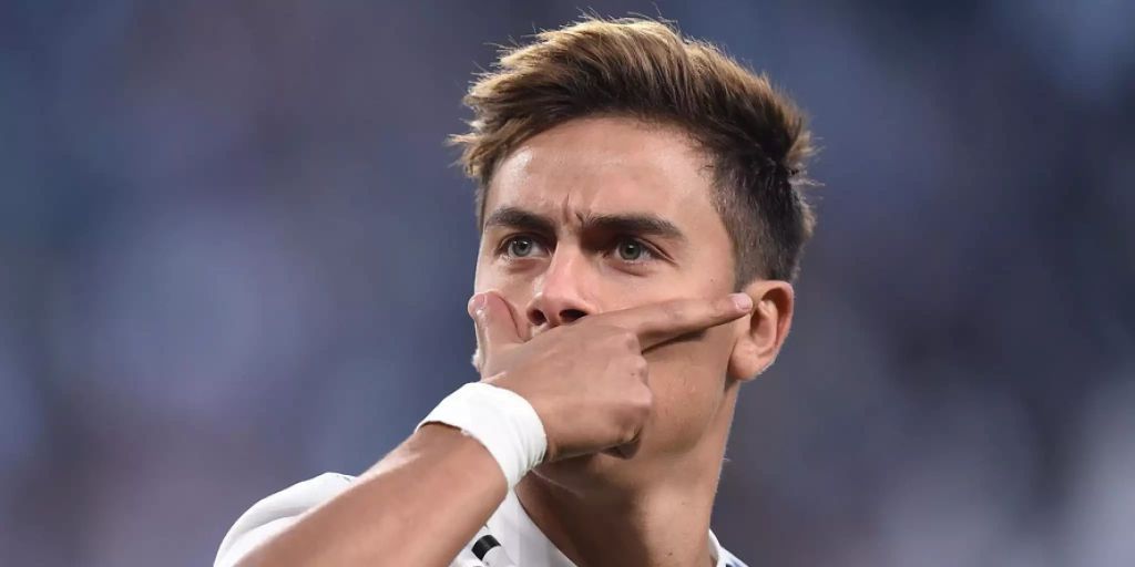 Paulo Dybala Bleibt Juve Erhalten