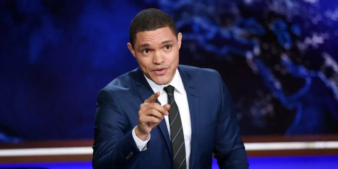 trevor noah