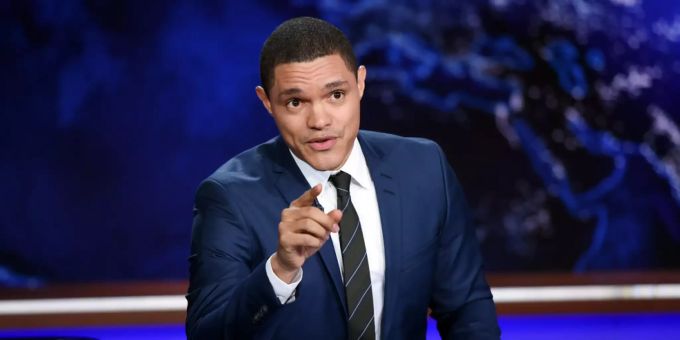 trevor noah