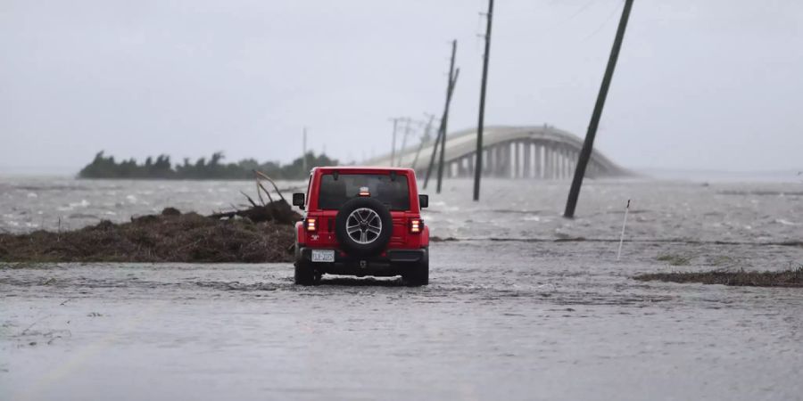 Hurricane Dorian