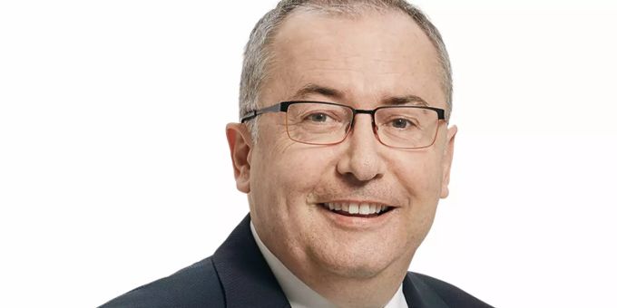 Thomas Ammann setzt sich gegen die Doppelbesteuerung von Unternehmen ein. Thomas Ammann