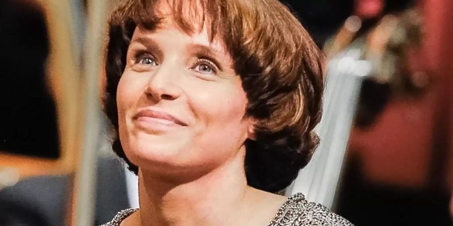 Die französische Pianistin Hélène Grimaud engagiert sich für Wölfe. Foto: Markus Scholz