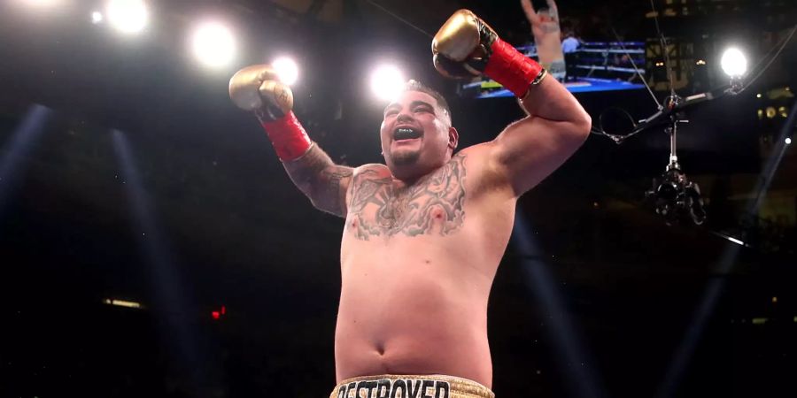 andy ruiz