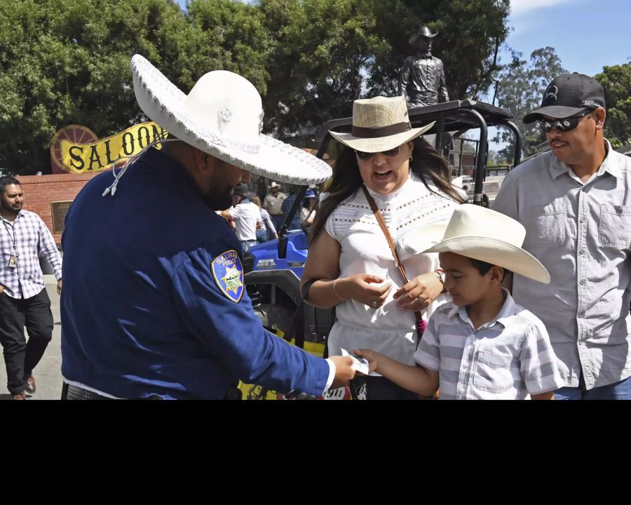 Charro Police