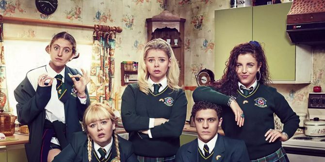 Netflix «Derry Girls»