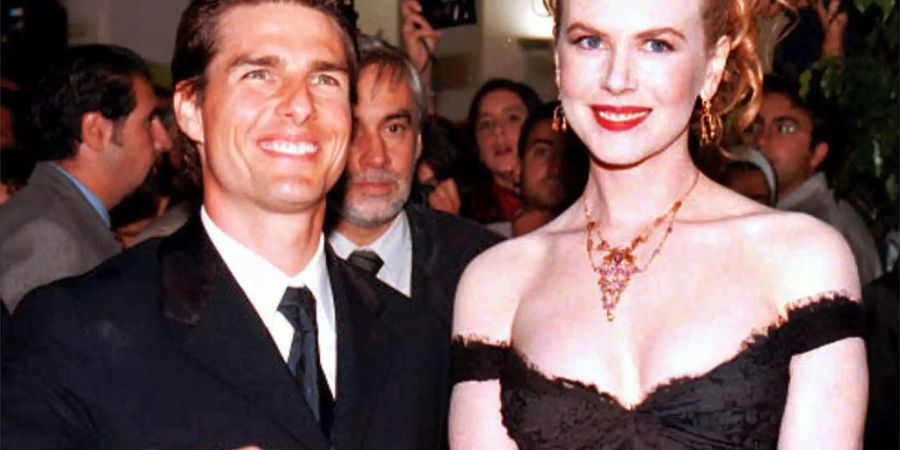 nicole kidman Tom Cruise