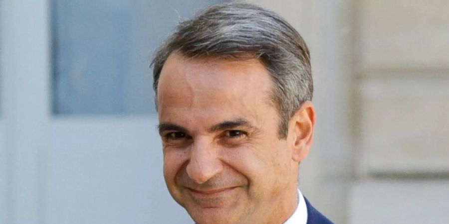 Kyriakos Mitsotakis