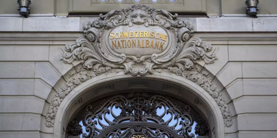 schweizerische nationalbank