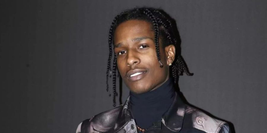 Für A$AP Rocky wird es ernst. Foto: Thibault Camus