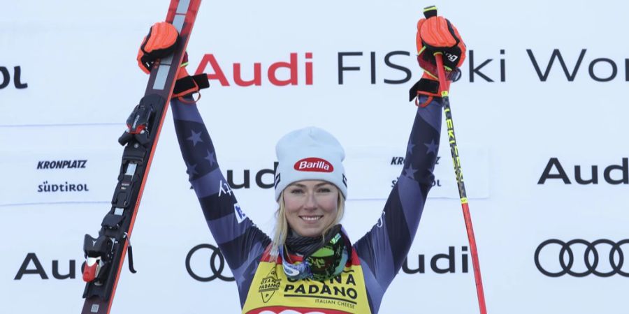 Mikaela Shiffrin