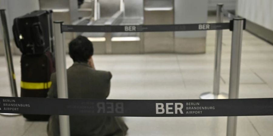 Verdi ruft zu Warnstreiks an vier Flughäfen auf