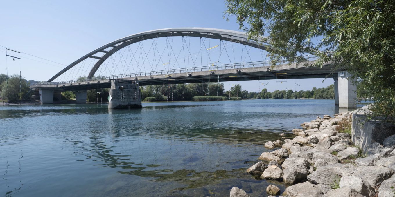 Erster «Clean-Up Aare» 2025 in Grenchen und Arch | Nau.ch
