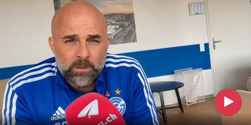 GC: Wie gehen Sie mit Unruhen um, Trainer Giorgio Contini?