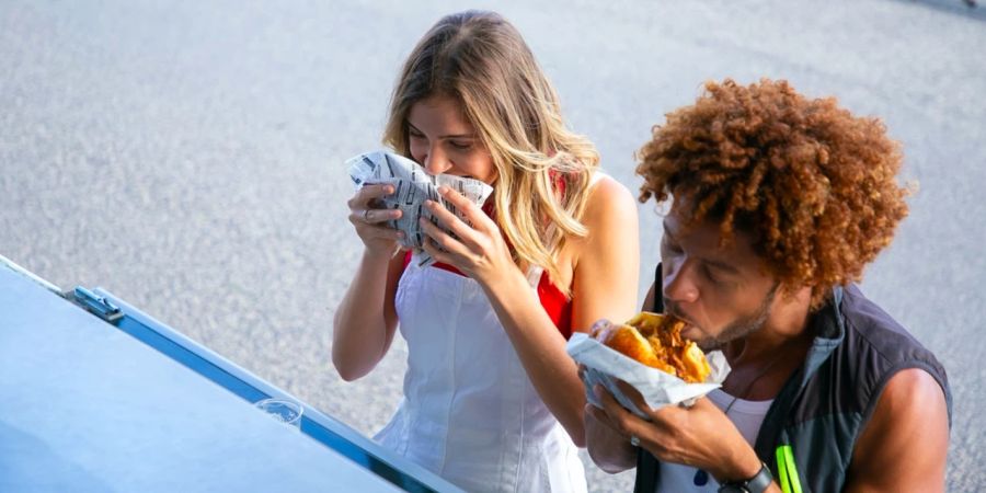 Vegan Burger