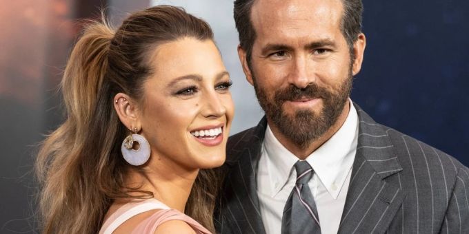 Ryan Reynolds - So geht es Blake Lively nach der Geburt