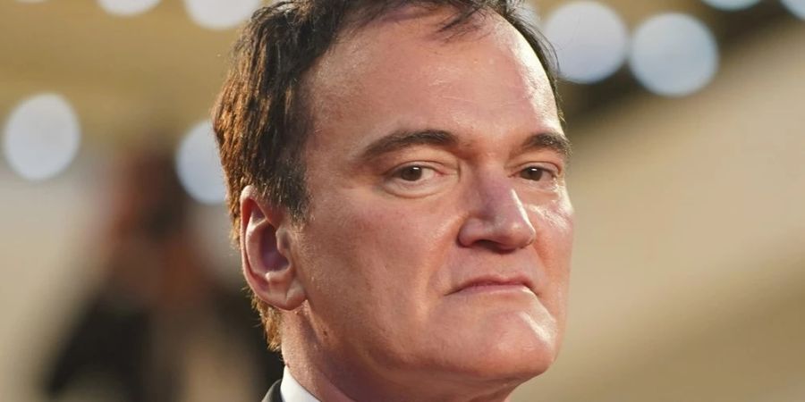 Quentin Tarantino