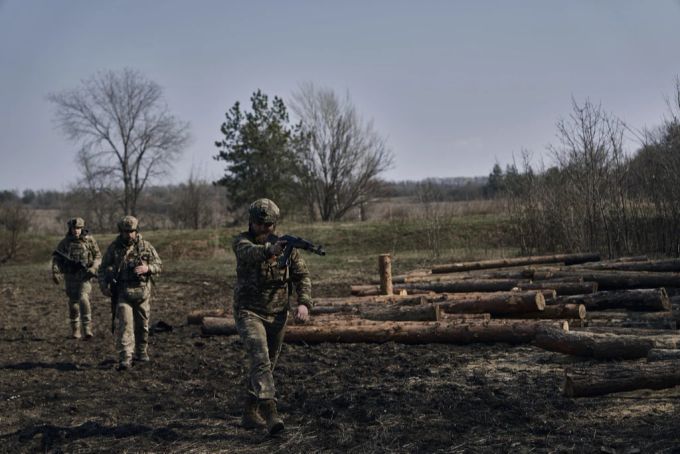 Ukraine Krieg