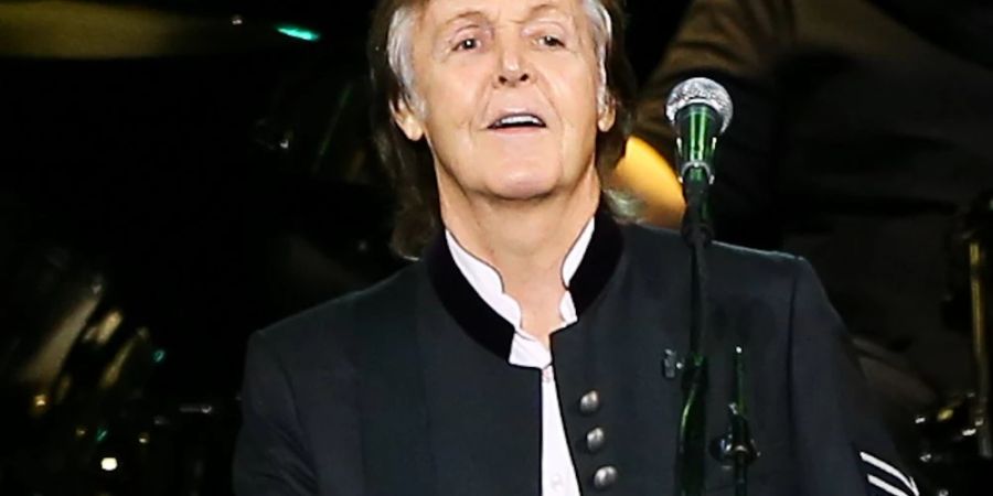 Paul McCartney musste sich seinen «Ruhm neu verdienen».