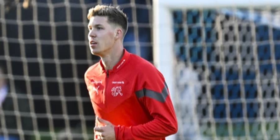 Cedric Itten Schweizer Fussballnationalmannschaft