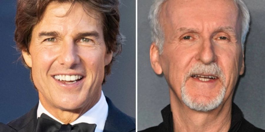 Tom Cruise und «Avatar: The Way of Water»-Regisseur James Cameron schwänzten die diesjährigen Academy Awards.