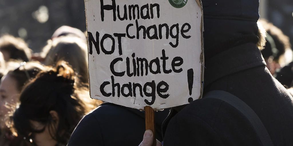 Nederland: Tientallen arrestaties bij klimaatdemonstratie