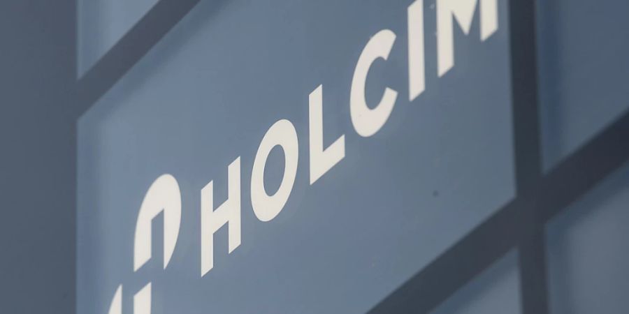 Holcim kauft weiter zu. Der Baustoffkonzern übernimmt den US-Dachsystemhersteller Duro-Last. Die Firma erzielte einen Jahresumsatz von 540 Millionen US-Dollar.(Archivbild)