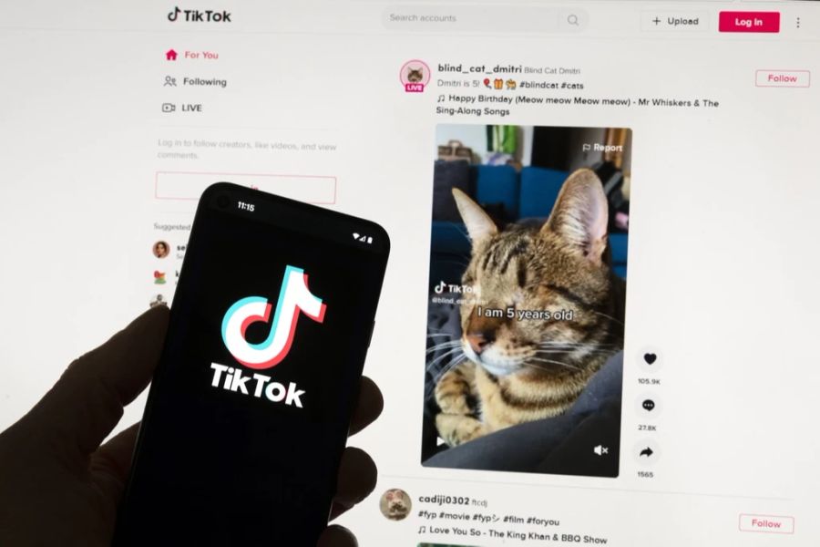 Diese Pläne werden aber vom Bau eines neuen Datenzentrums von Tiktok durchkreuzt.