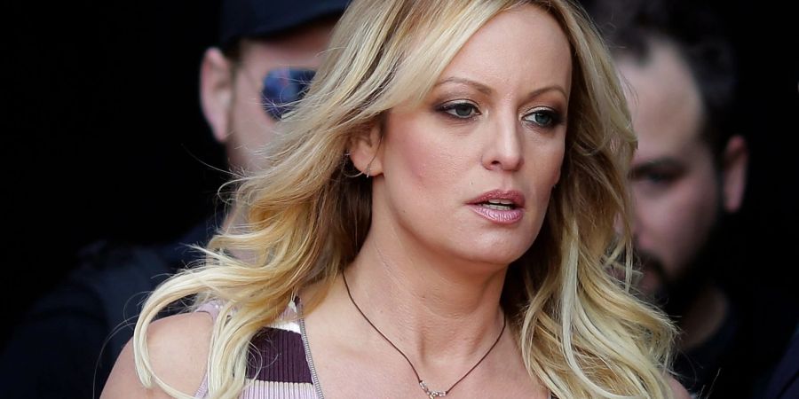 Stormy Daniels