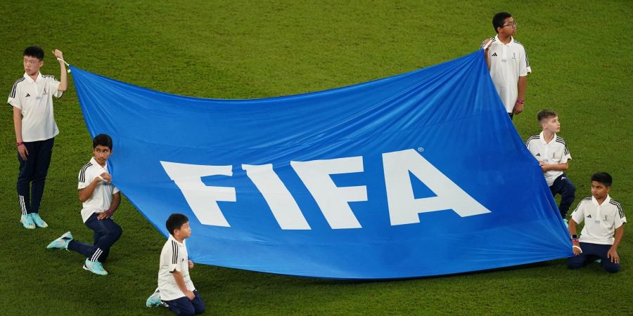 Die FIFA hat Indonesien die U20-WM entzogen.