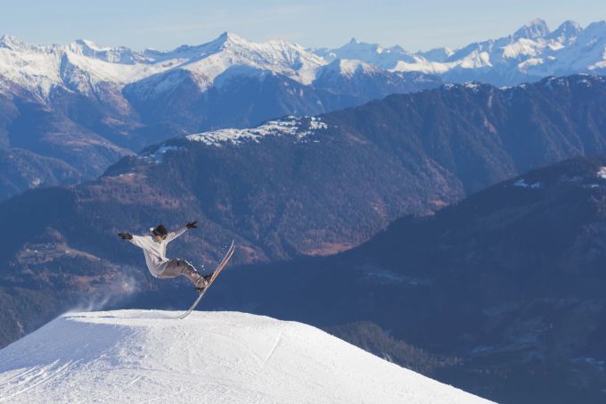 Challenge, Mutprobe oder einfach nur Sport? Challenge Mutprobe Sport