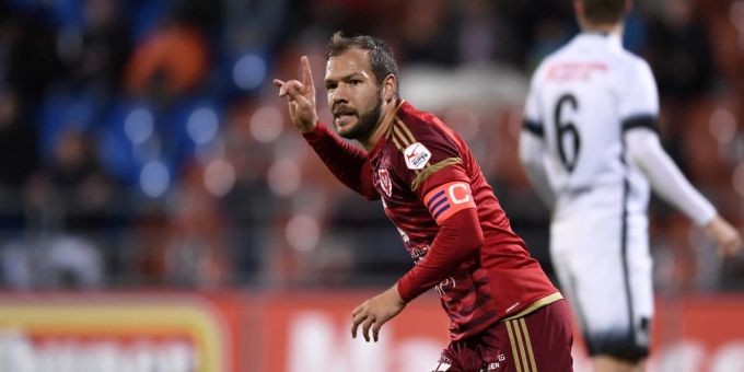 Franz Burgmeier stand für den FC Vaduz über 370-mal auf dem Platz. Heute amtet er im Ländle als Sportchef. Franz Burgmeier FC Vaduz
