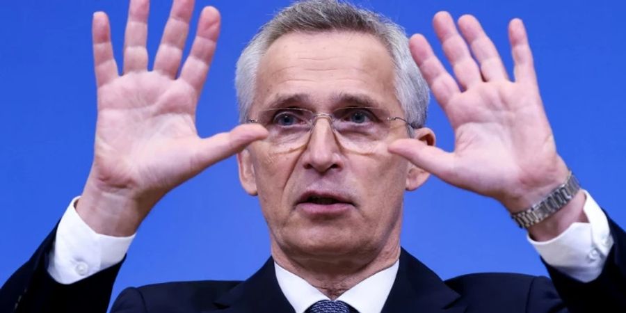 Stoltenberg