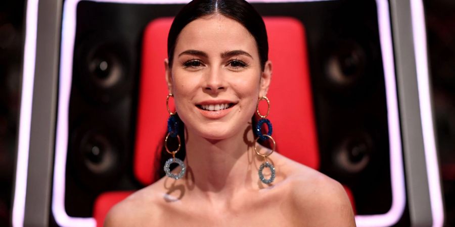 Sängerin Lena Meyer-Landrut ist als Coach bei der Sat.1-Musikshow «The Voice Kids» zu sehen.