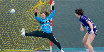 Die Spono Eagles gewinnen das letzte Hauptrundenspiel der Saison