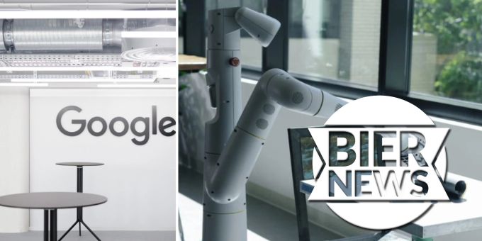 Bei Google - Nicht einmal Putz-Roboter sind sicher vor Kündigungswelle