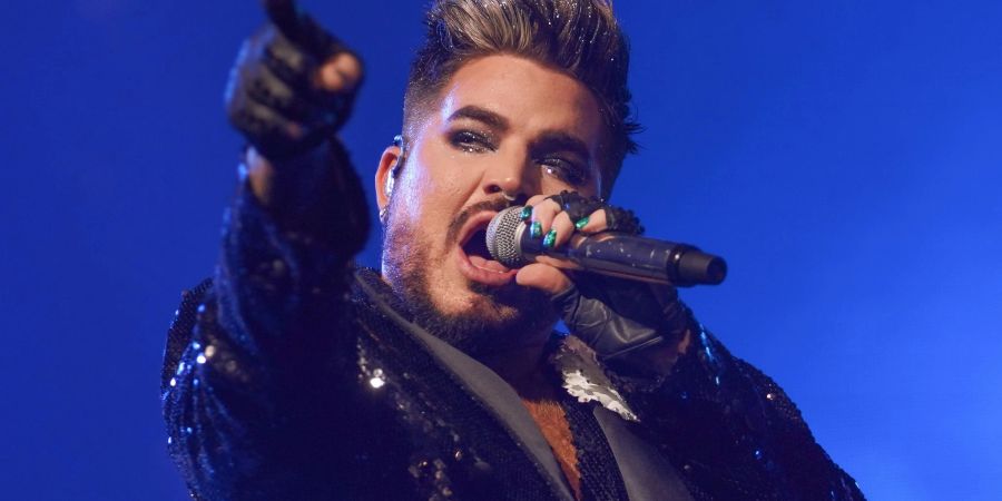 Für sein neues Album «High Drama» hat Adam Lambert Coverversionen von Liedern unterschiedlicher Künstler und Epochen aufgenommen.