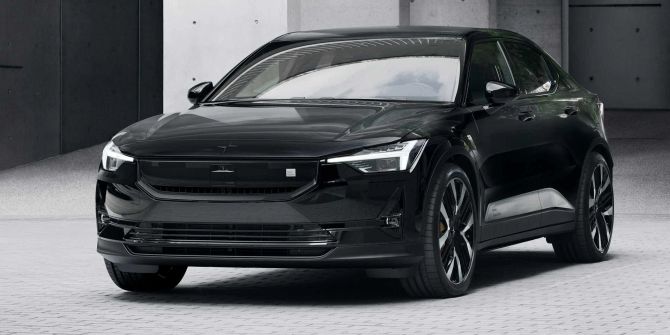 2023 Polestar 2 Facelift