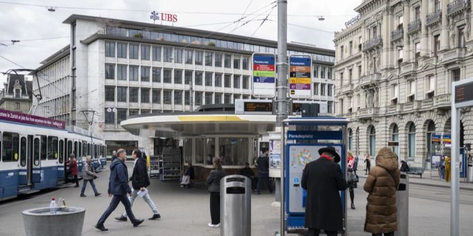 Trotz Kosten für CS - UBS schreibt im zweiten Quartal Milliardengewinn