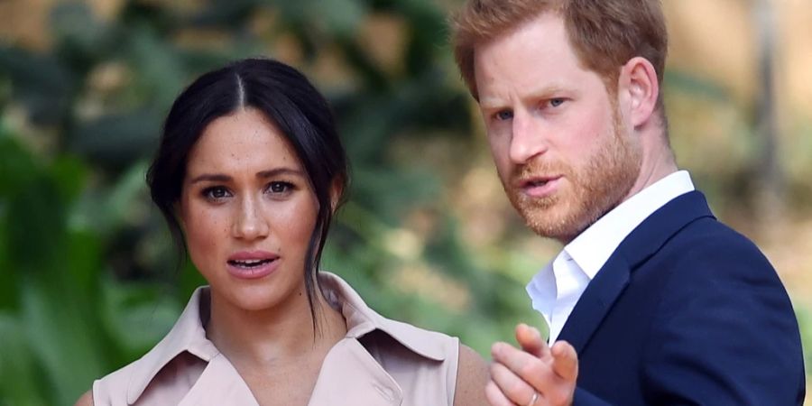 prinz harry meghan markle