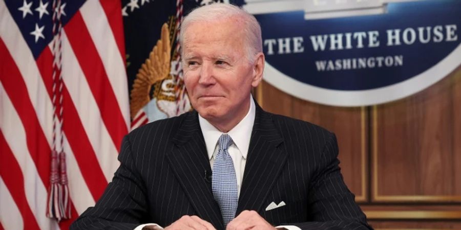 US-Präsident Biden hatte die Änderung vorgeschlagen