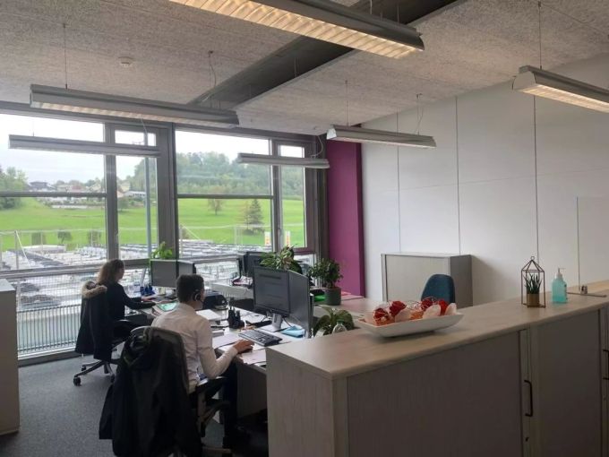 Die Confides AG zählt in Gossau zwölf Mitarbeitende. Confides AG Gossau