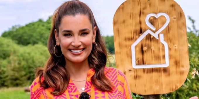 «Let's Love» - Eine Hütte voller Liebe»: Jana Ina Zarrella. «Let's Love»