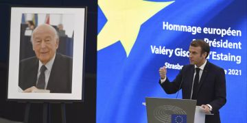 Giscard d'Estaing